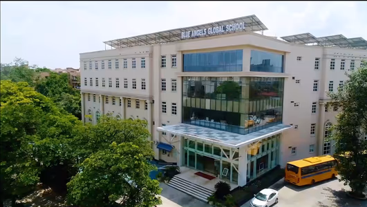 Blue Angels Global School
