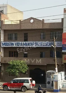 Modern Vidya Mandir Senior Secondary School