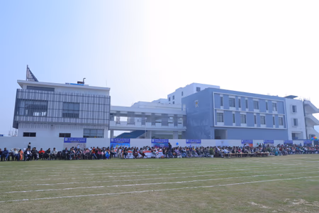 Seth Anandram Jaipuria School