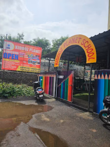 Kiddoz Planet River Residency