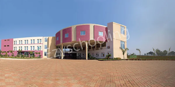 Krishna Vikash Global School