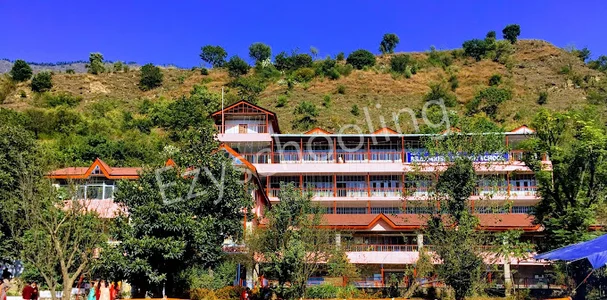 Brahmrishi Mission School Jarar