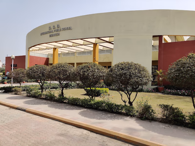DSB International Public school