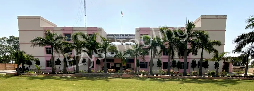 Gurukul Senior Secondary School