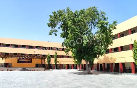 Kanya Gurukul Senior Secondary School