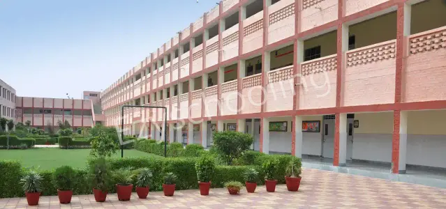 R.E.D. Senior Secondary School
