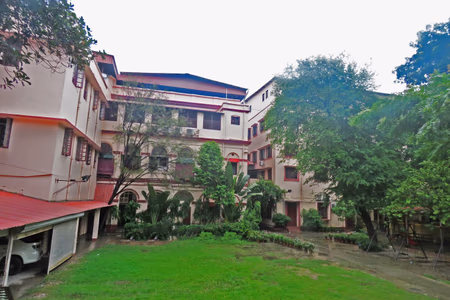 Calcutta Girls High School