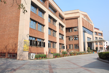 Amity International School