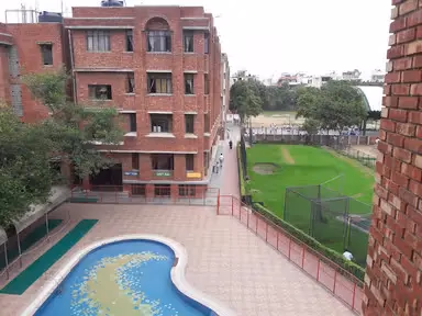 Bal Bharti  Model School