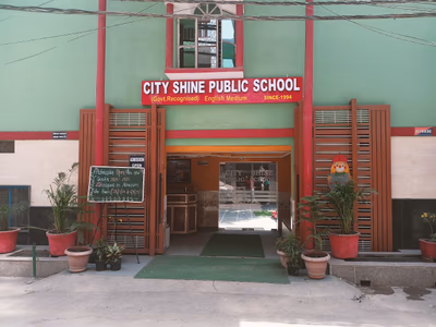 City Shine Public School