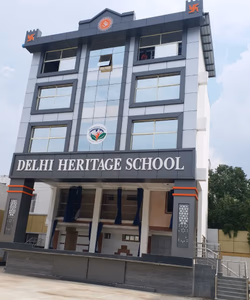 Delhi Heritage School