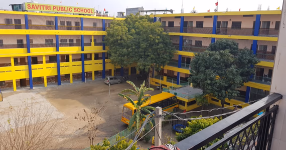 Savitri Public School