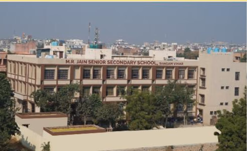 M.R. Jain Public School
