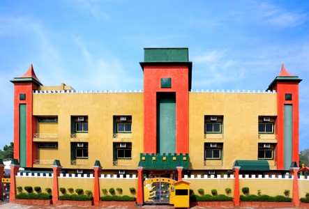 Mother's Pride High School