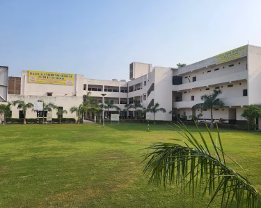 Rajiv Gandhi Memorial Public School