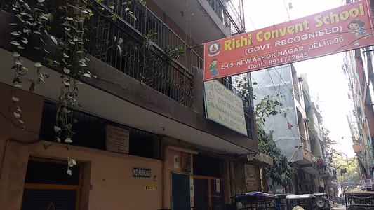 Rishi Convent School