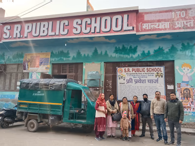 S.R Public School