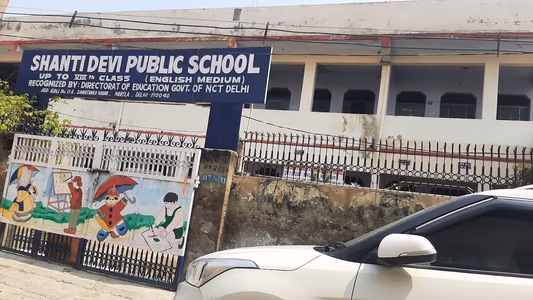 Shanti Devi Public School