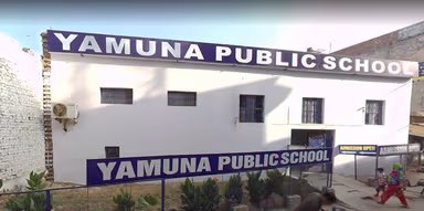 Yamuna Public School