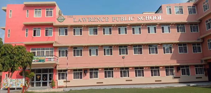 The Lawrence Public School