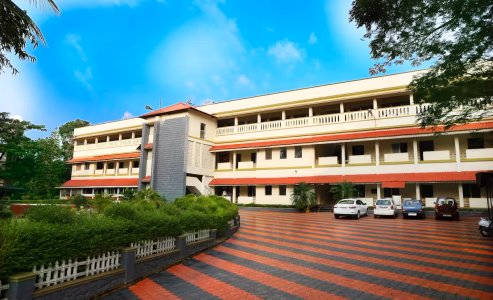 MES Raja Residential School