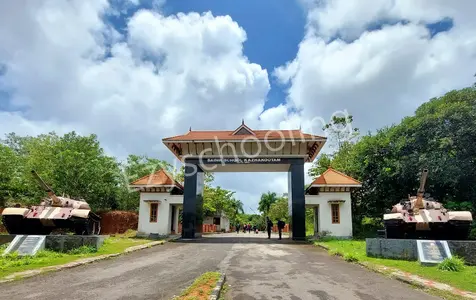Sainik School, Kazhakootam