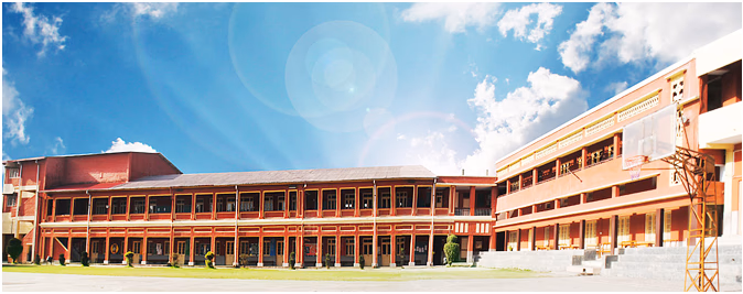 Convent of Jesus and Mary