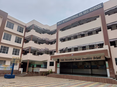 Holy International Senior Secondary School