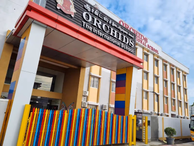 Orchids The International School