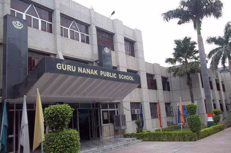 Guru Nanak Public School