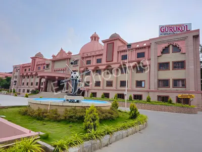 Shree Swaminarayan Gurukul International School