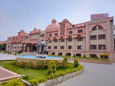 Shree Swaminarayan Gurukul International School