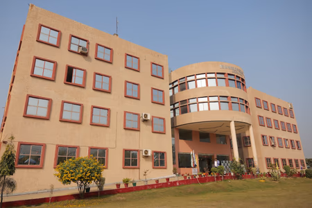 Delhi World Public School