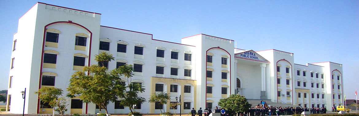 Goenka Public School