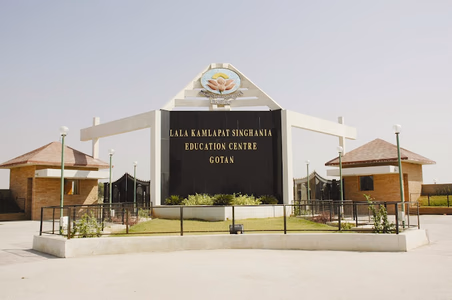 L K Singhania Education Centre