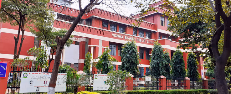Vishwa Bharati Public School