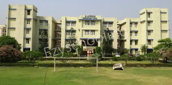 Ram-Eesh International School