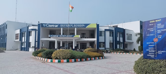 Career Defence School