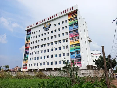 Indus Valley World School