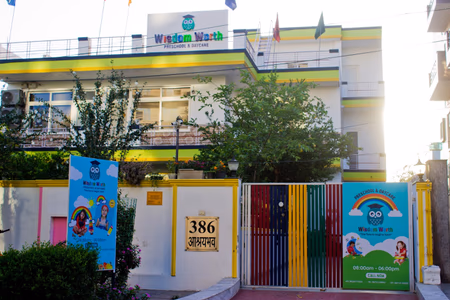 Wisdom Worth Preschool & Daycare