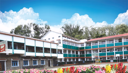 St Hildas Higher Secondary School