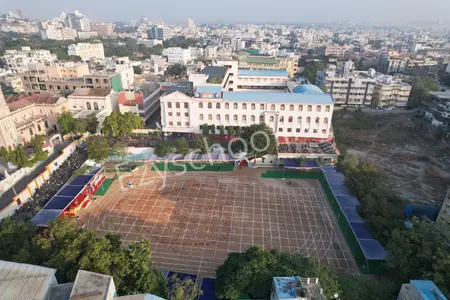 All Saints' High School