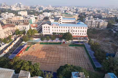 All Saints' High School