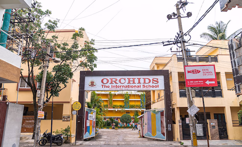 Orchids The International School - Junior Wing