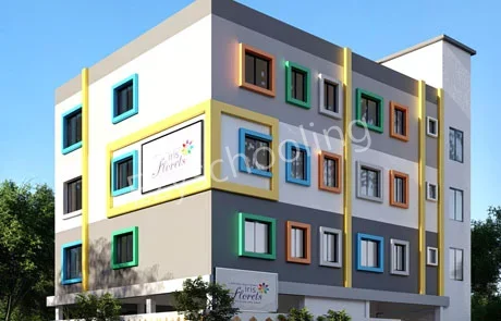 Iris Florets Play school Thumkunta