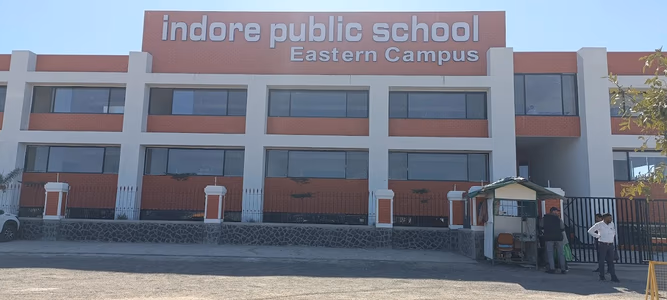 Indore Public School, Eastern Campus
