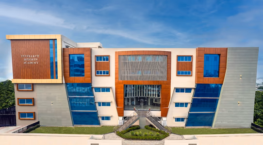 Intellect Heights Academy