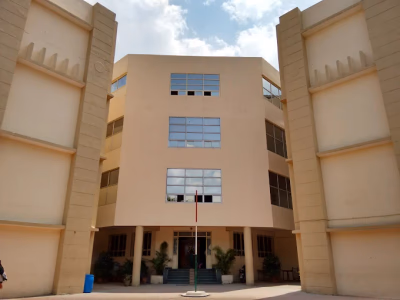 Shri Cloth Market Vaishnav Higher Secondary School