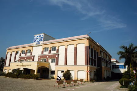 St. Mary Champion Higher Secondary School