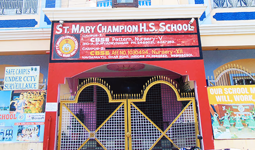 St. Mary Champion School